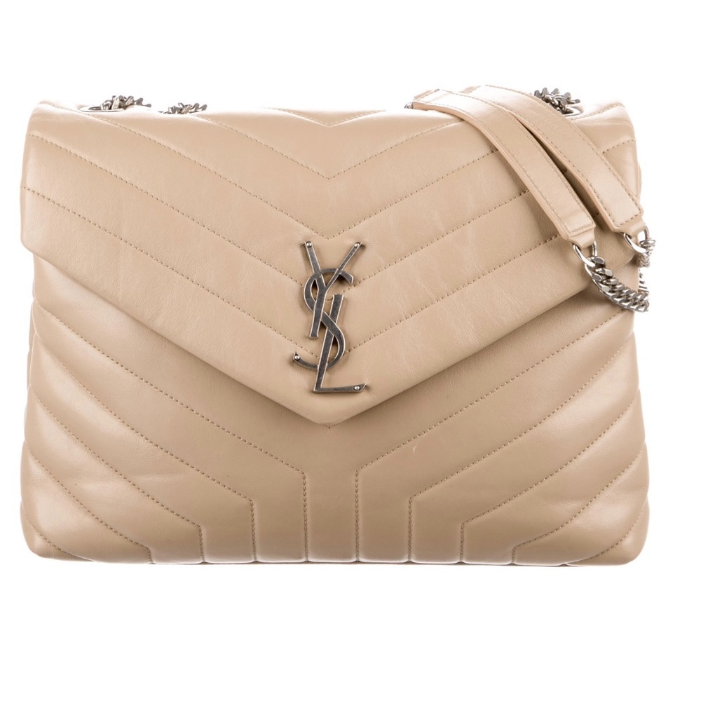 Saint Laurent monogram large Lou Lou bag